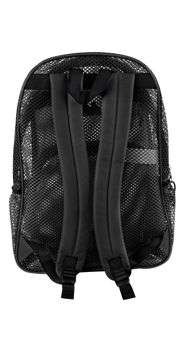 18 inch pro jersey reflective match backpack 4 dark colors