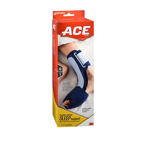 Ace Plantar Fasciitis Sleep Support 1 Each By 3M
