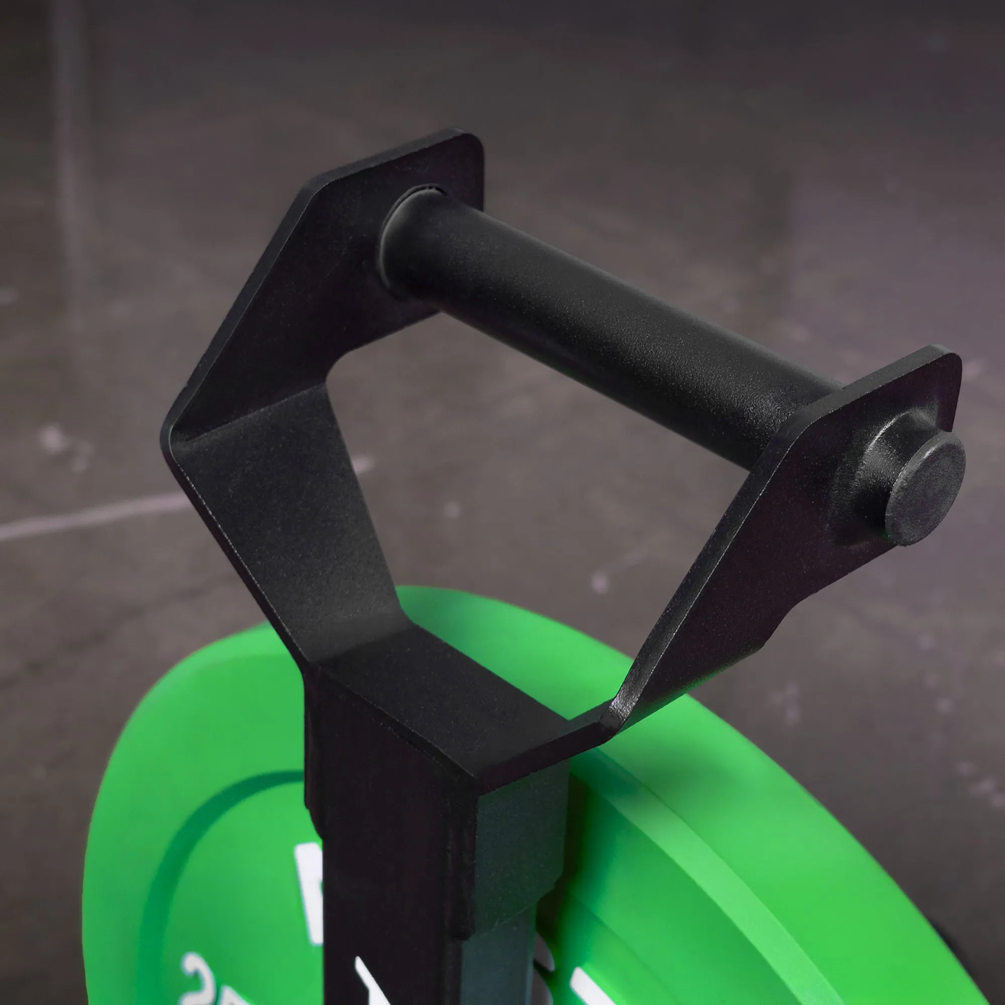Amstaff Fitness Heavy-Duty Farmers Walk Handles for Strength Training
