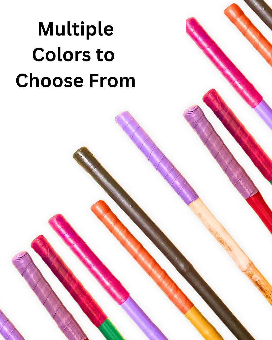 Bamboostan Yoga Stick