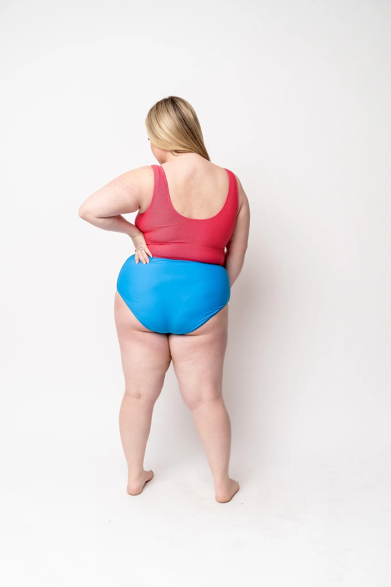 Barefoot Bottom | Blue Wave