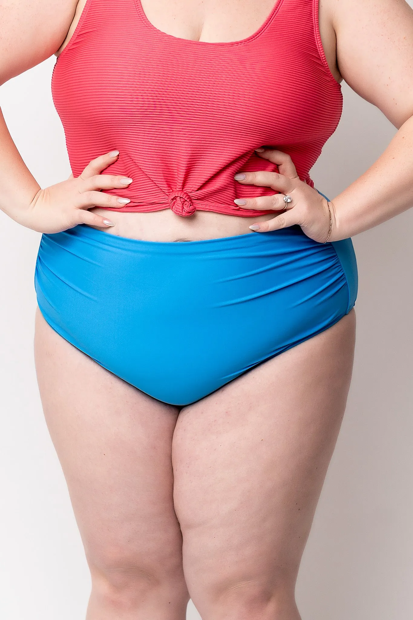 Barefoot Bottom | Blue Wave