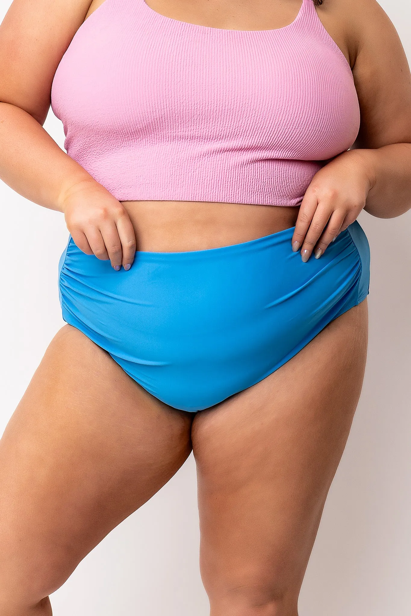 Barefoot Bottom | Blue Wave