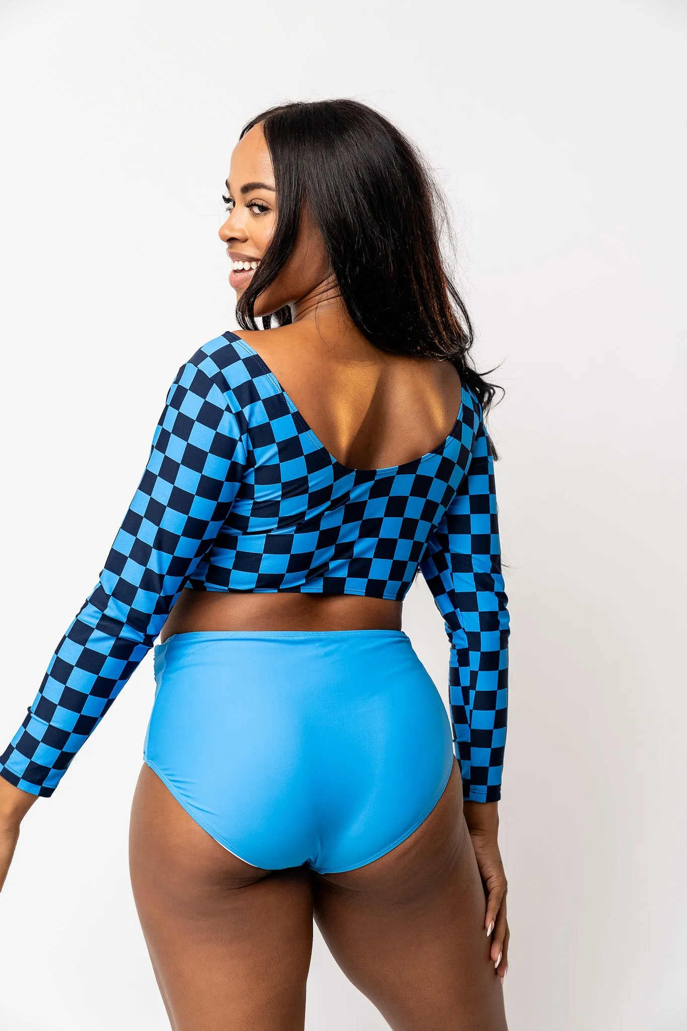 Barefoot Bottom | Blue Wave