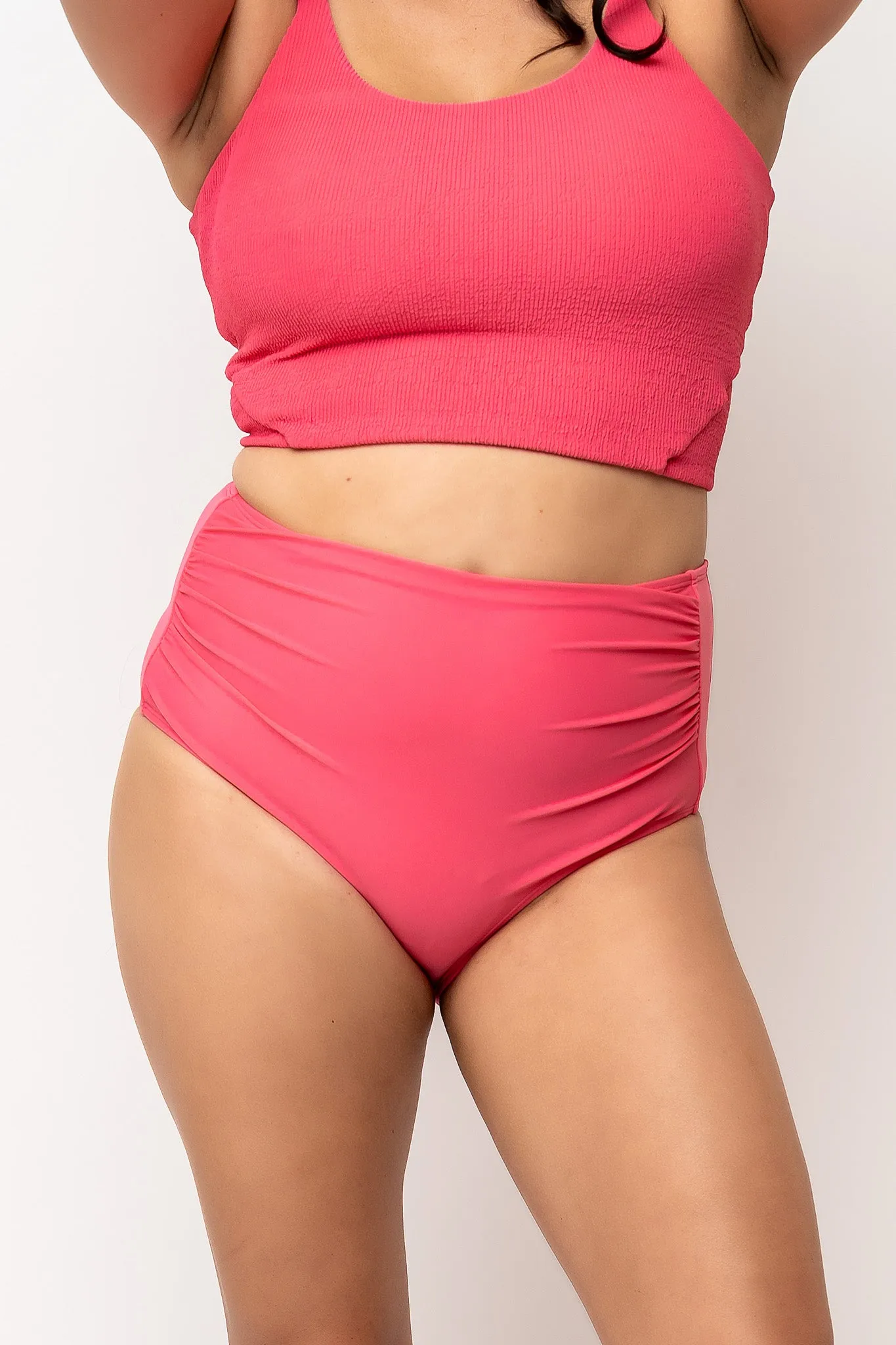 Barefoot Bottom | Coral Crush