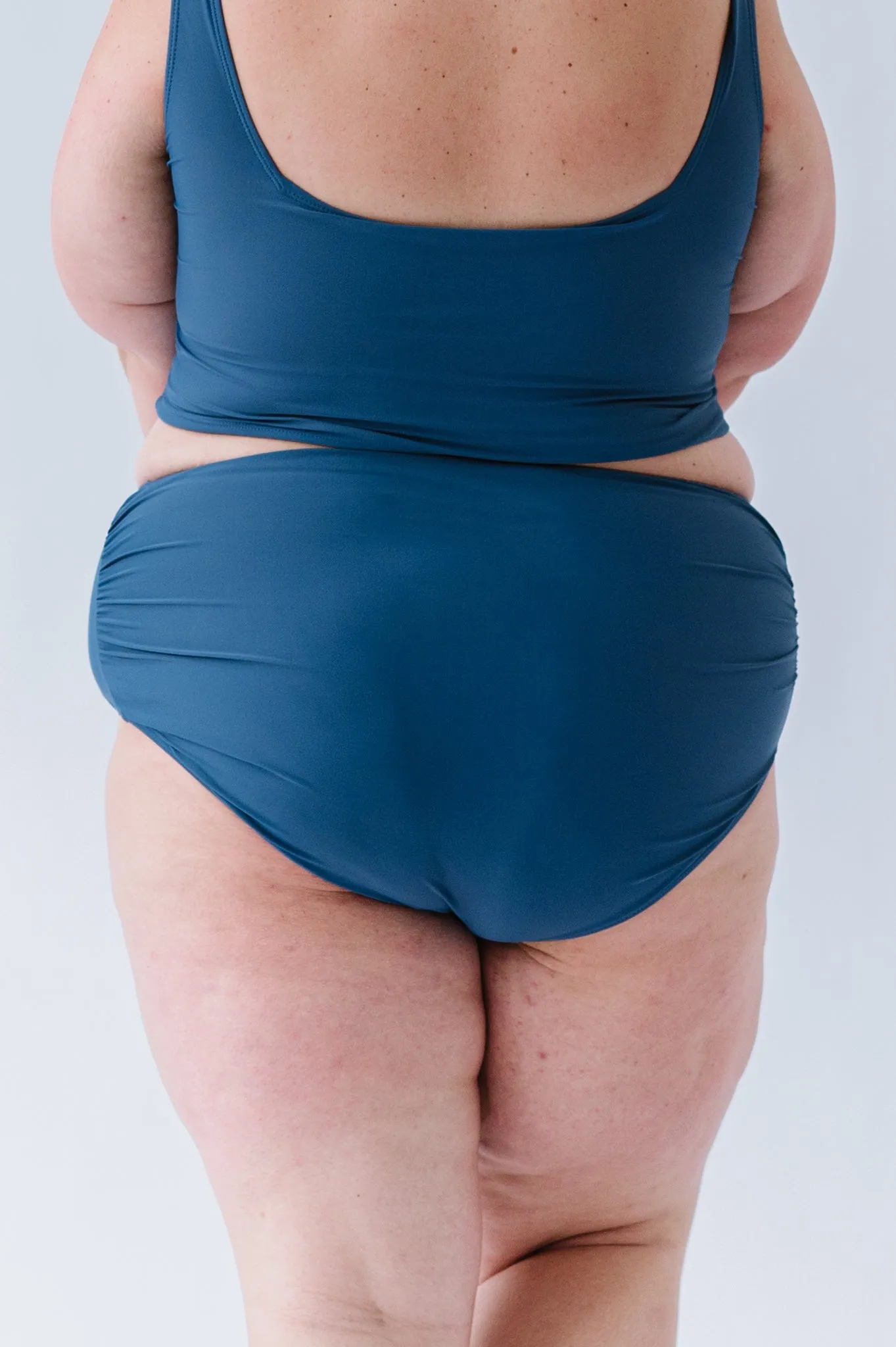 Barefoot Bottom | Deep Blue