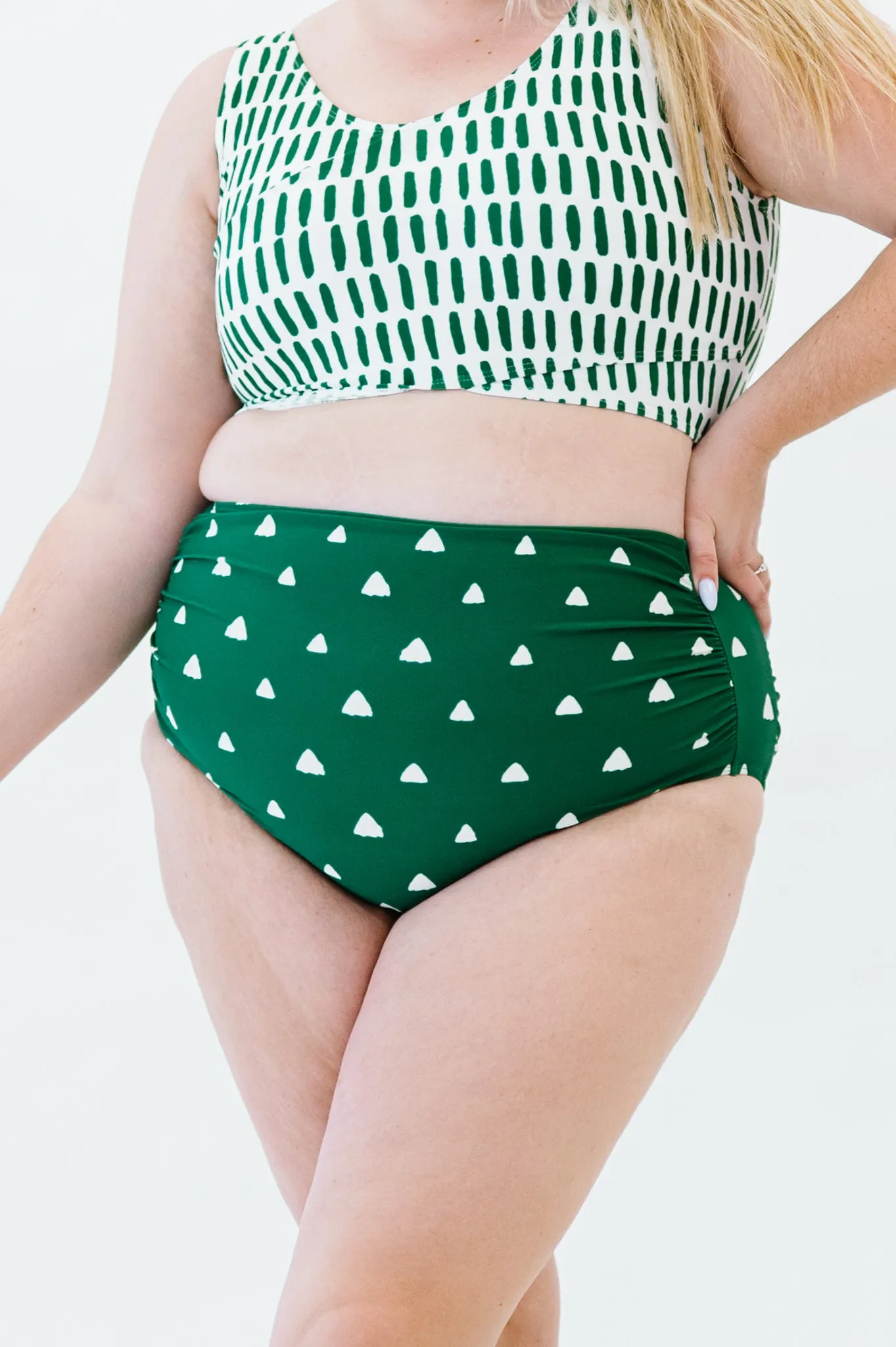 Barefoot Bottom | Kiwi Triangles