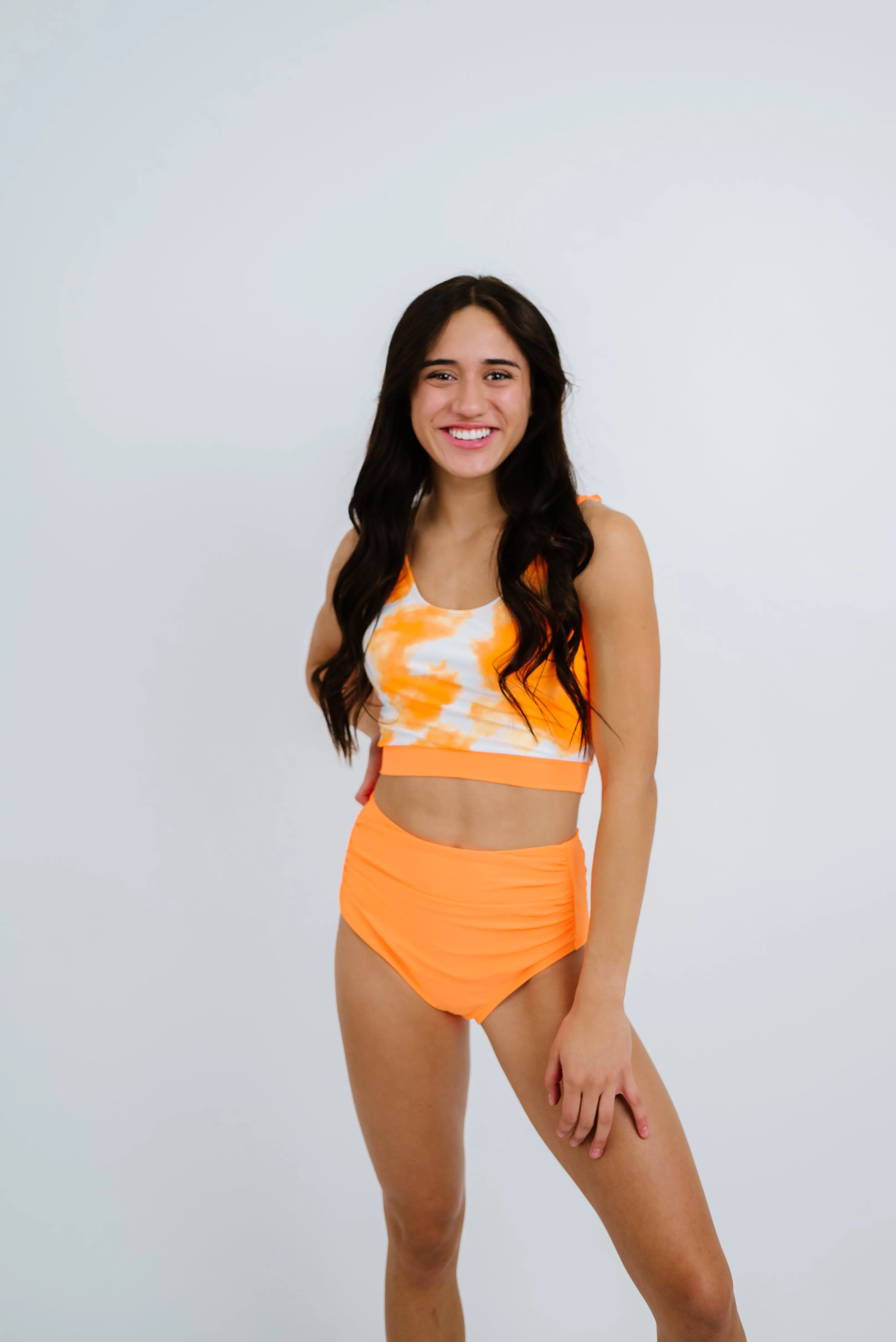 Barefoot Bottom | Neon Orange