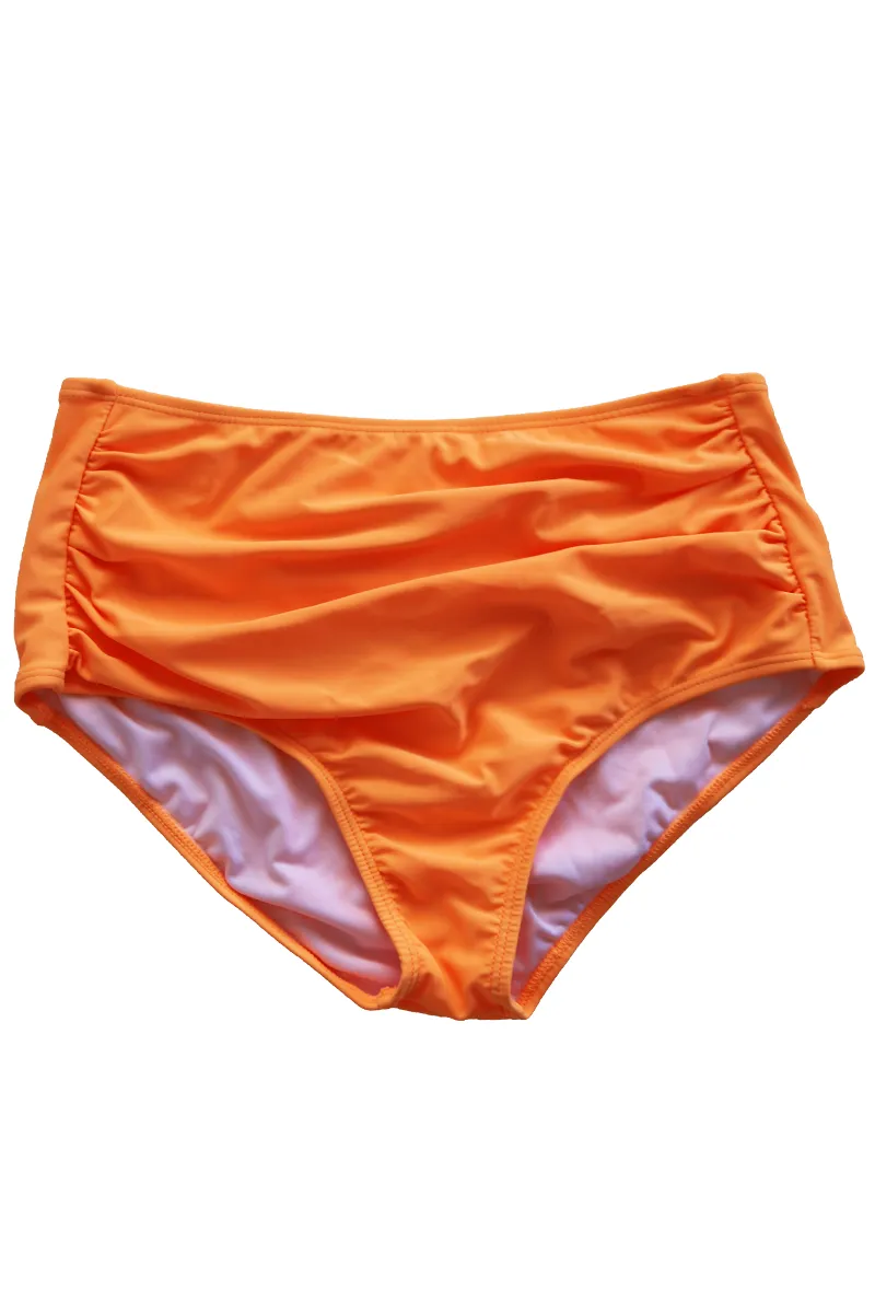 Barefoot Bottom | Neon Orange