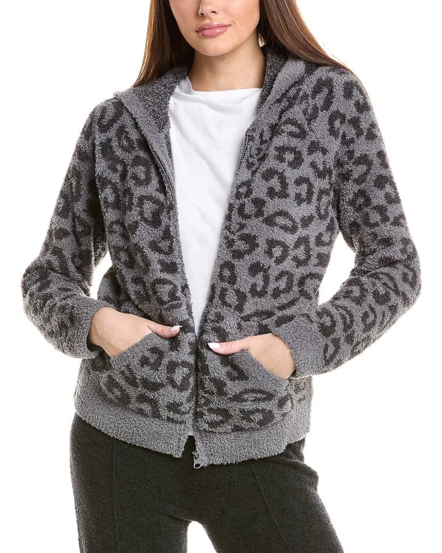 Barefoot Dreams Cozychic Barefoot In The Wild Zip Hoodie