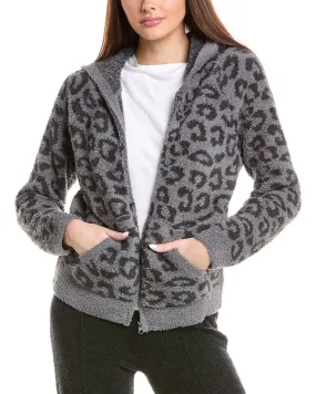 Barefoot Dreams Cozychic Barefoot In The Wild Zip Hoodie