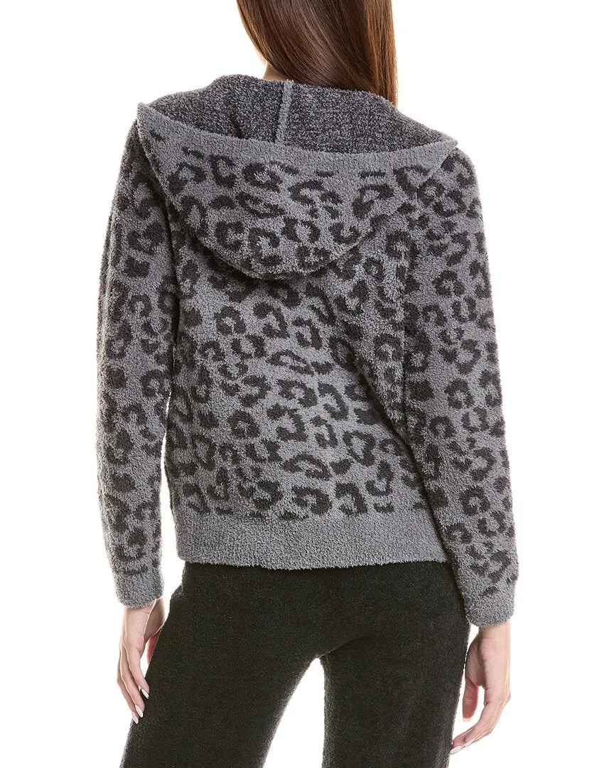 Barefoot Dreams Cozychic Barefoot In The Wild Zip Hoodie