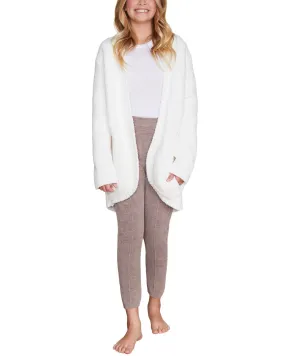 Barefoot Dreams Cozychic Diamond Circle Cardigan
