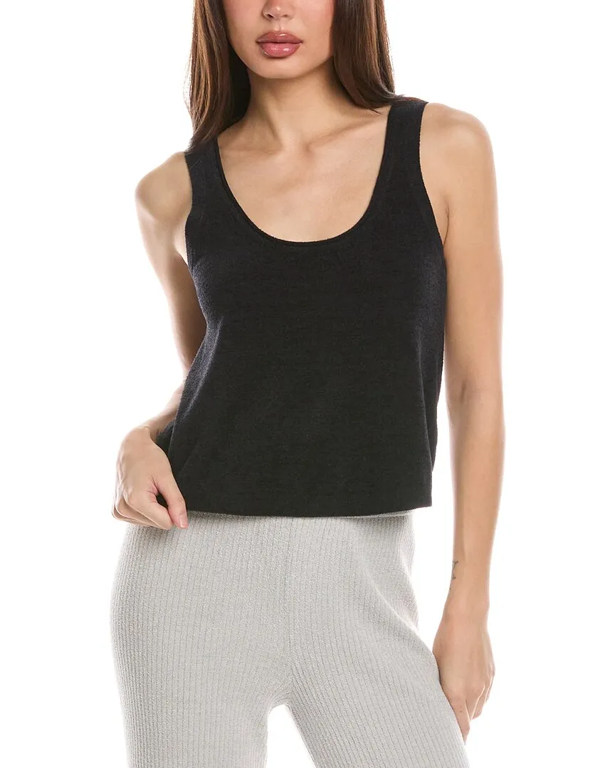 Barefoot Dreams Cozychic Ultra Lite Cropped Tank