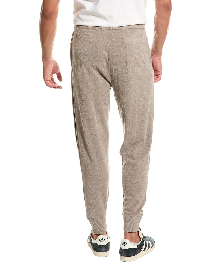 Barefoot Dreams Cozychic Ultra Lite Striped Jogger Pant