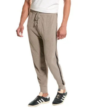 Barefoot Dreams Cozychic Ultra Lite Striped Jogger Pant