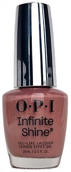 Barefoot in Barcelona * OPI Infinite Shine