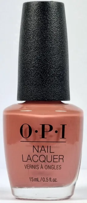 BareFoot In Barcelona * OPI