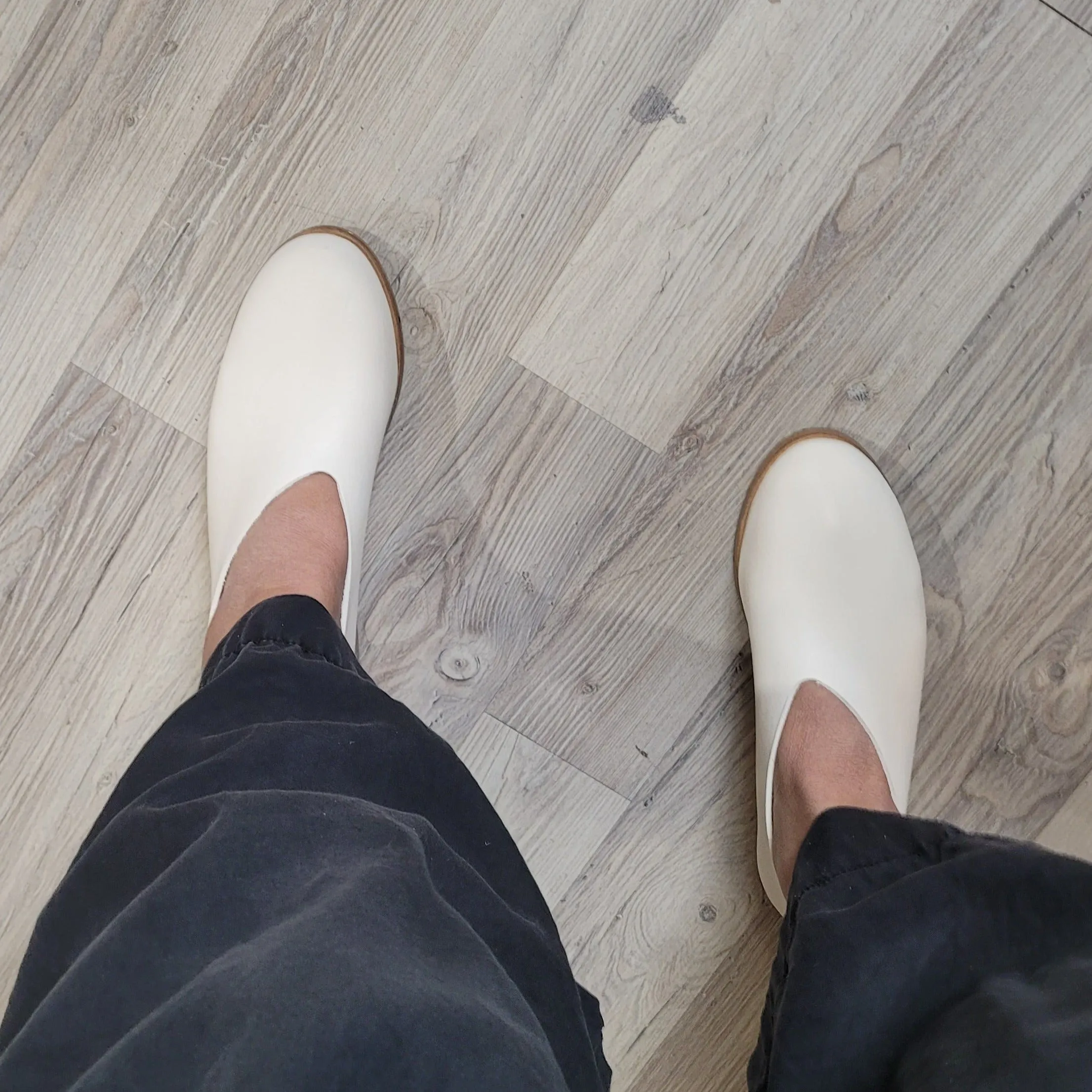 BBF24 SALE. SIZE 38. THE RAE. BAREFOOT TAHO