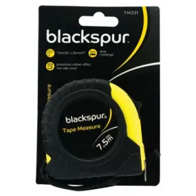 Blackspur Tape Measure 7.5m x 25mm