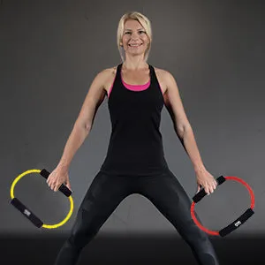 BodySport&reg; Loop Tubing with Foam Pads
