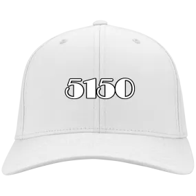 C813 Port Authority Flex Fit Twill Baseball Cap