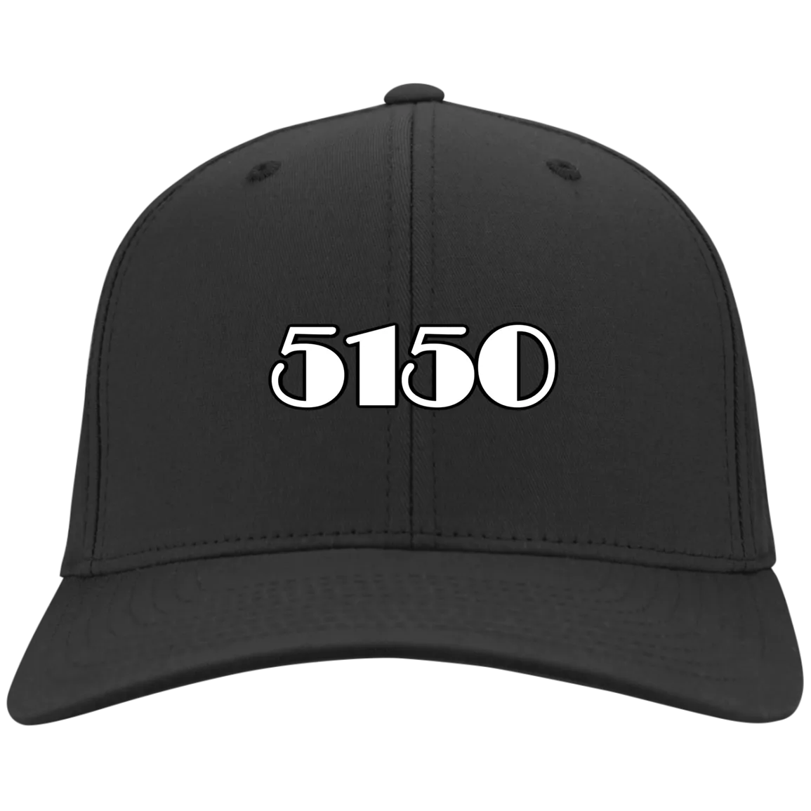 C813 Port Authority Flex Fit Twill Baseball Cap