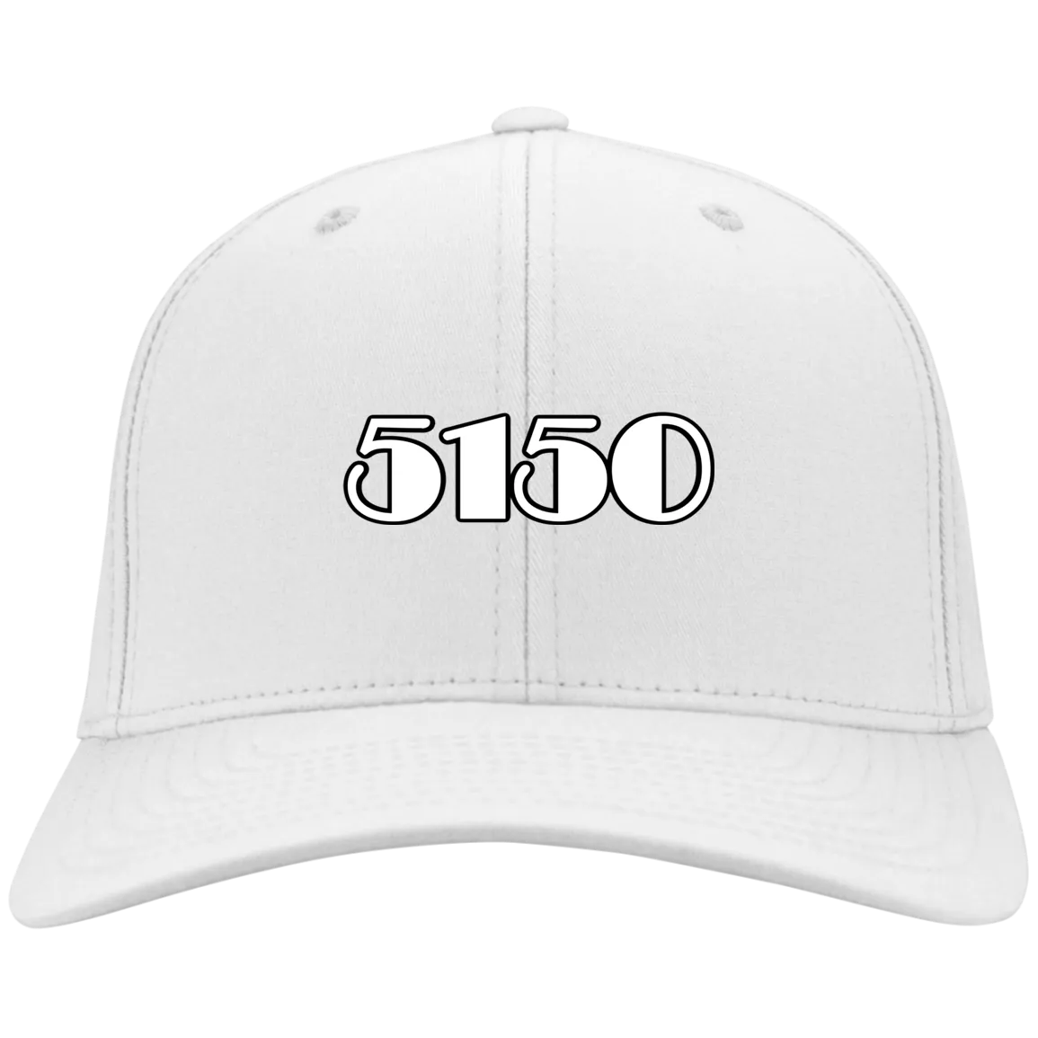 C813 Port Authority Flex Fit Twill Baseball Cap