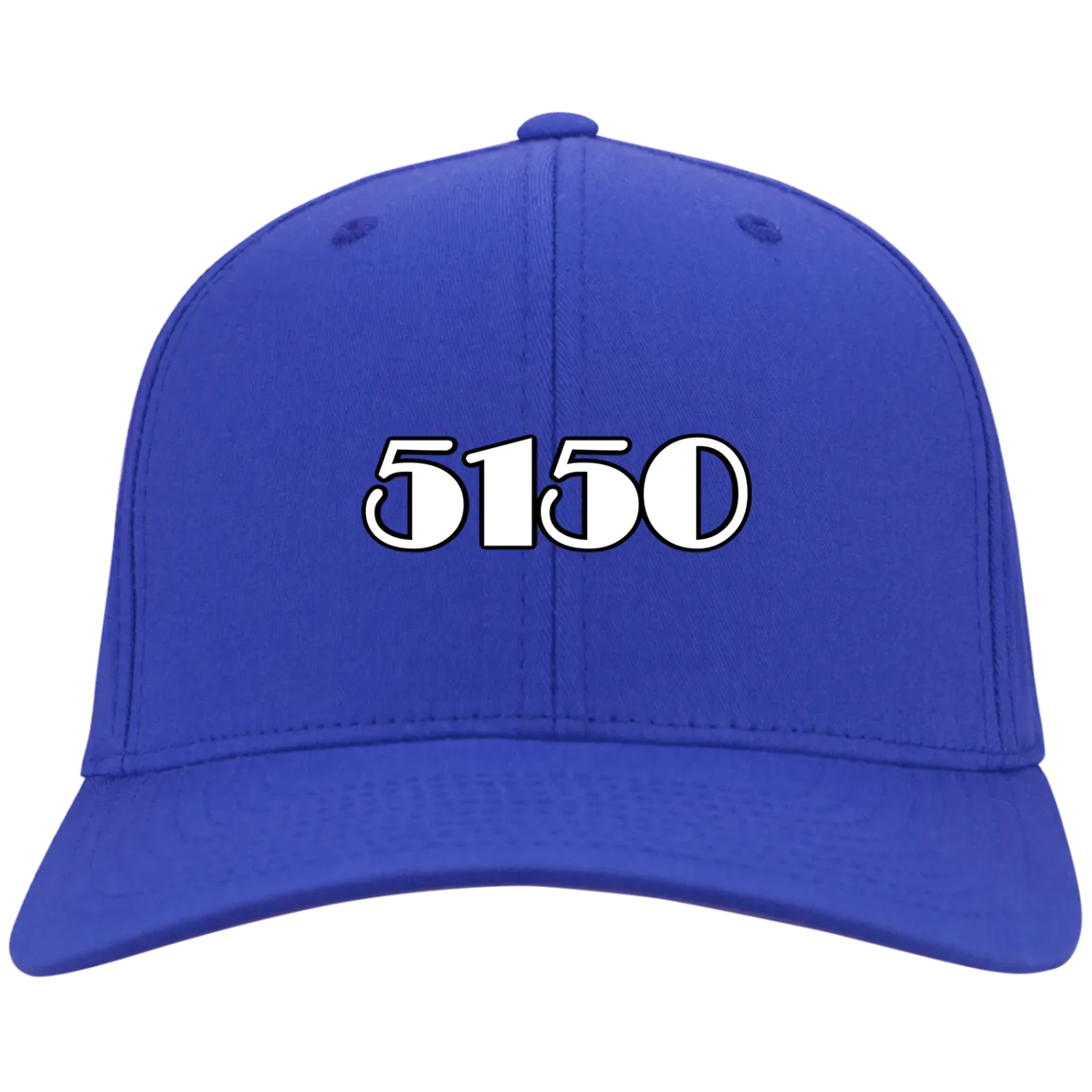 C813 Port Authority Flex Fit Twill Baseball Cap