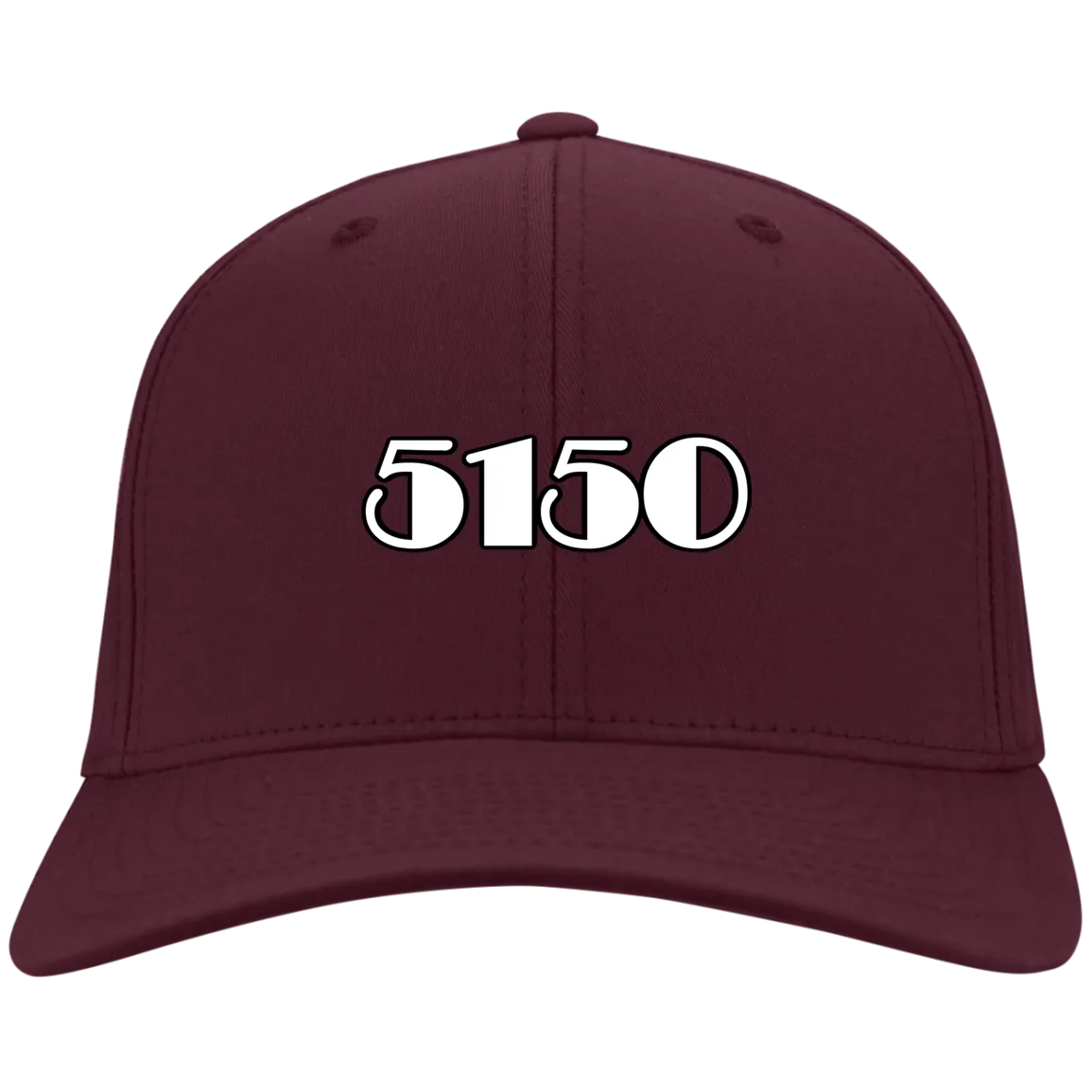 C813 Port Authority Flex Fit Twill Baseball Cap