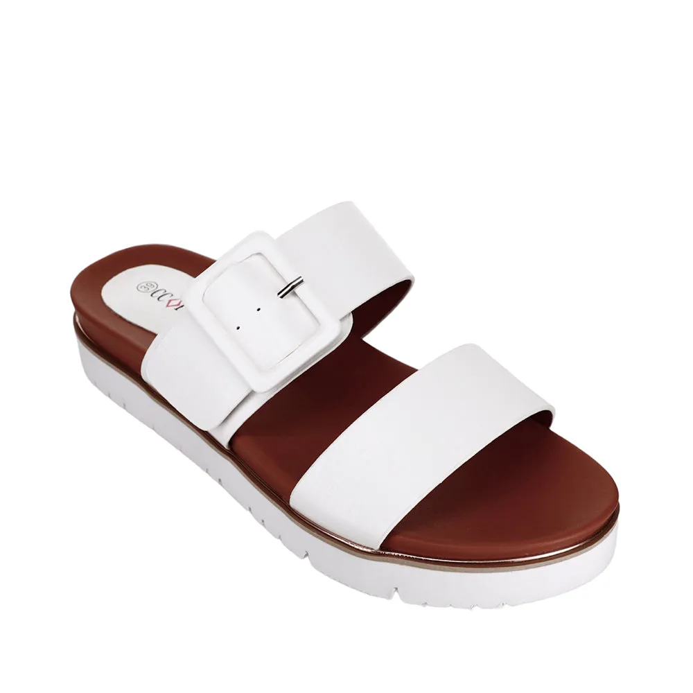 CC RESORTS YOGA WHITE