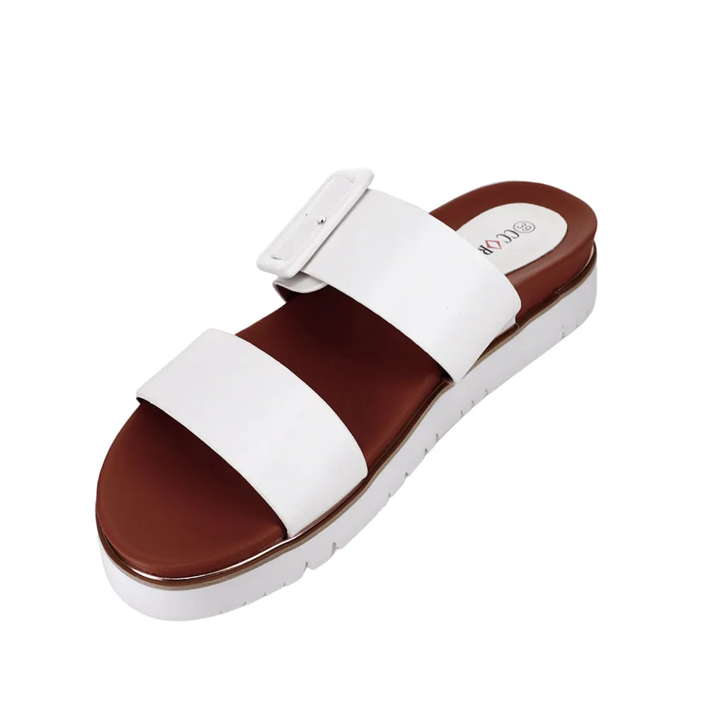 CC RESORTS YOGA WHITE