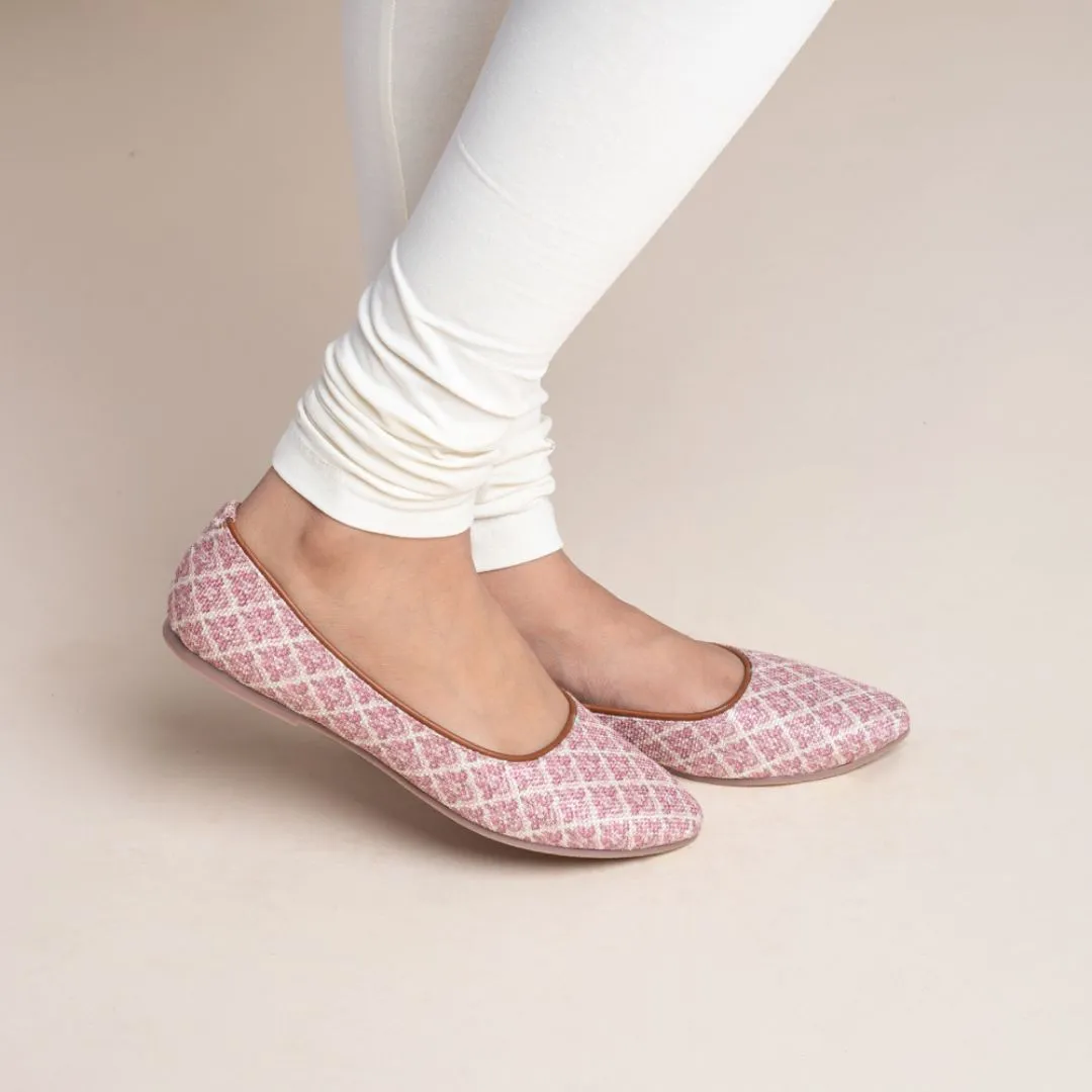 Chamoli Motif Bellies