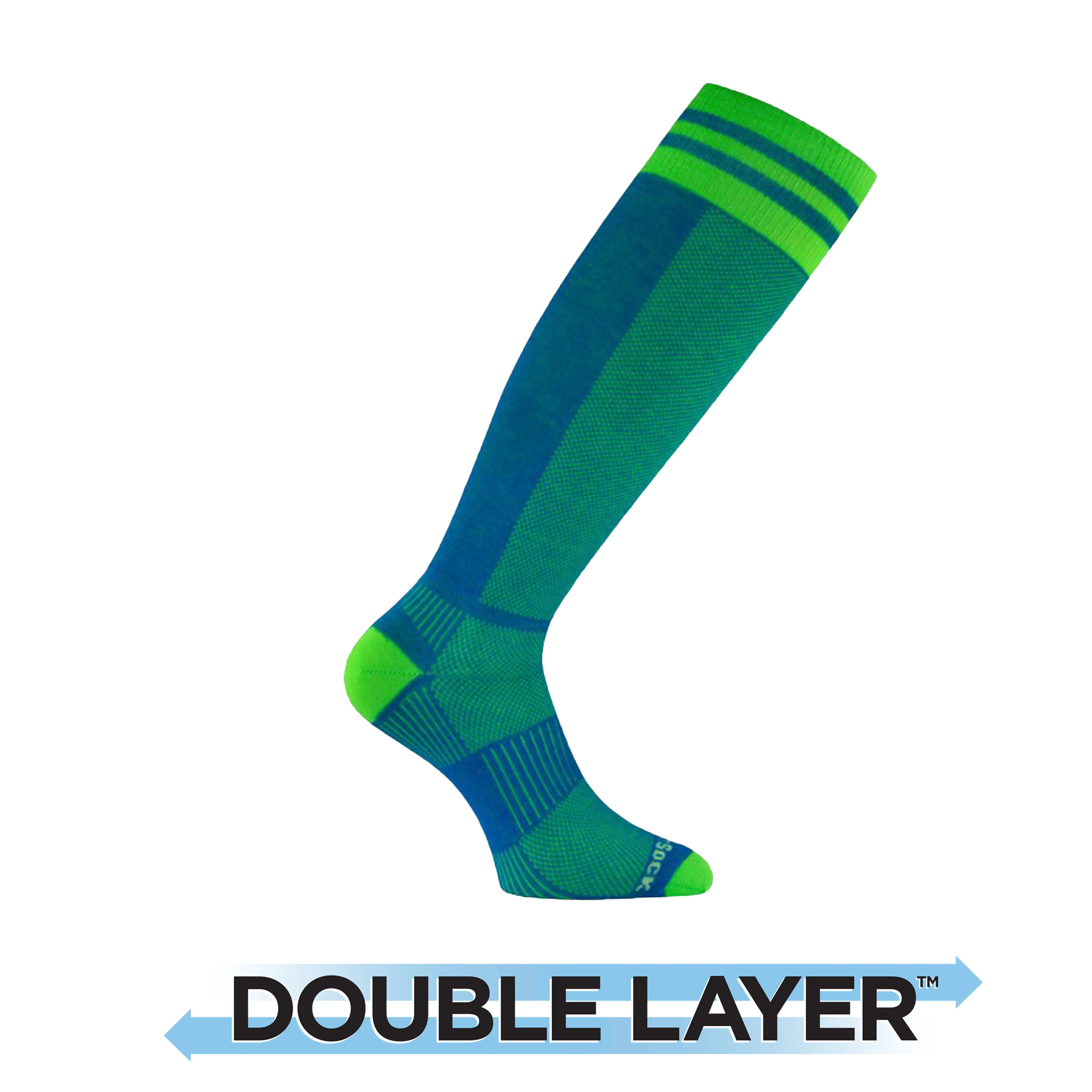 Coolmesh II Over the Calf Anti Blister System