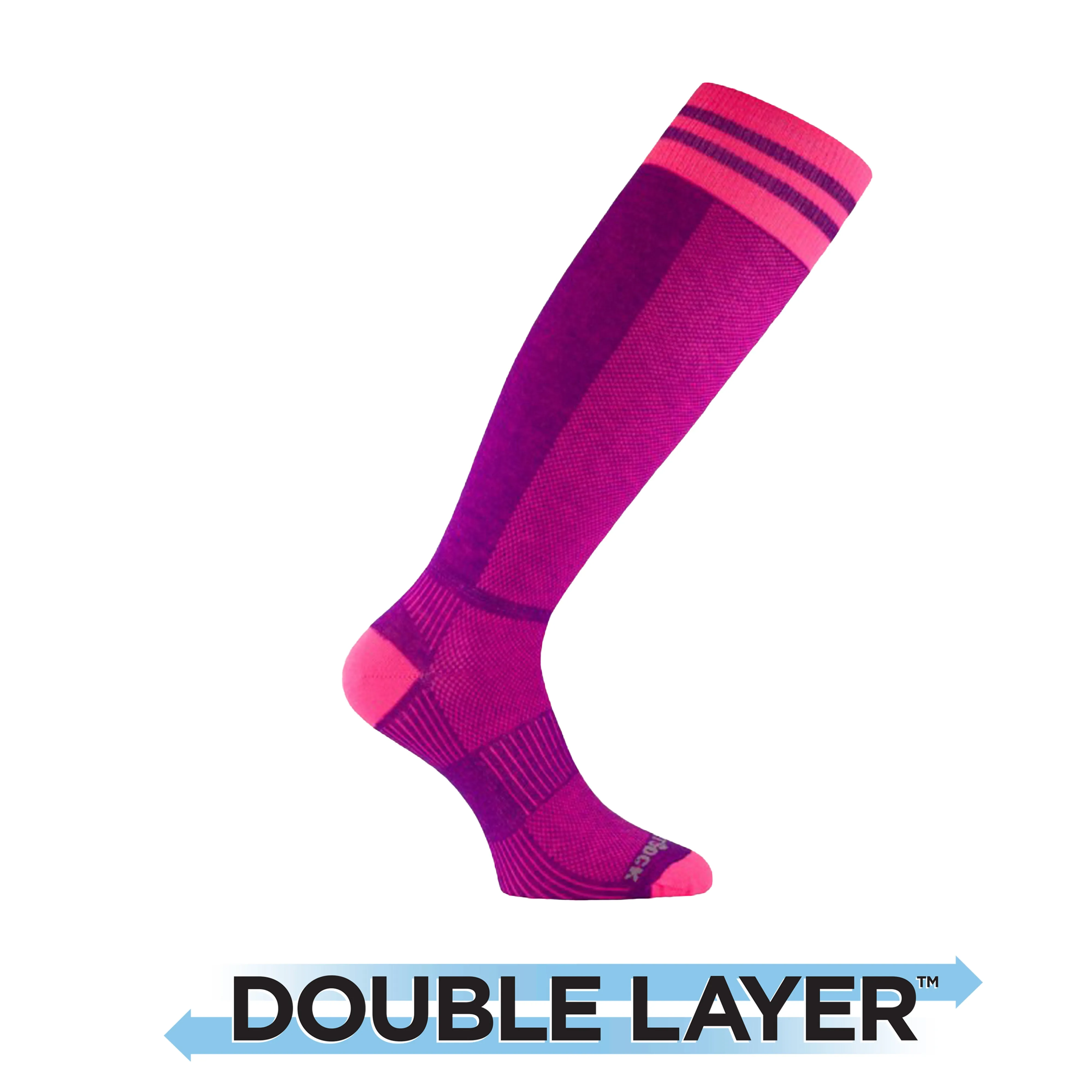 Coolmesh II Over the Calf Anti Blister System