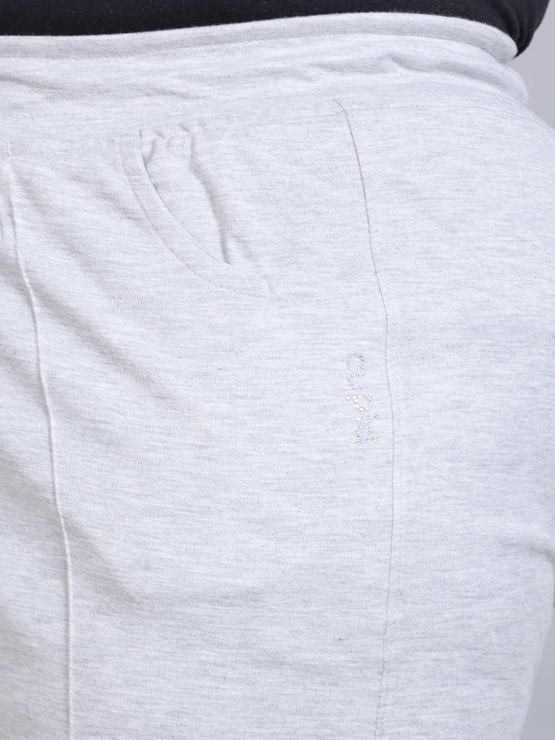 Cotton Track Pants - Relaxed Fit Lounge Pants
