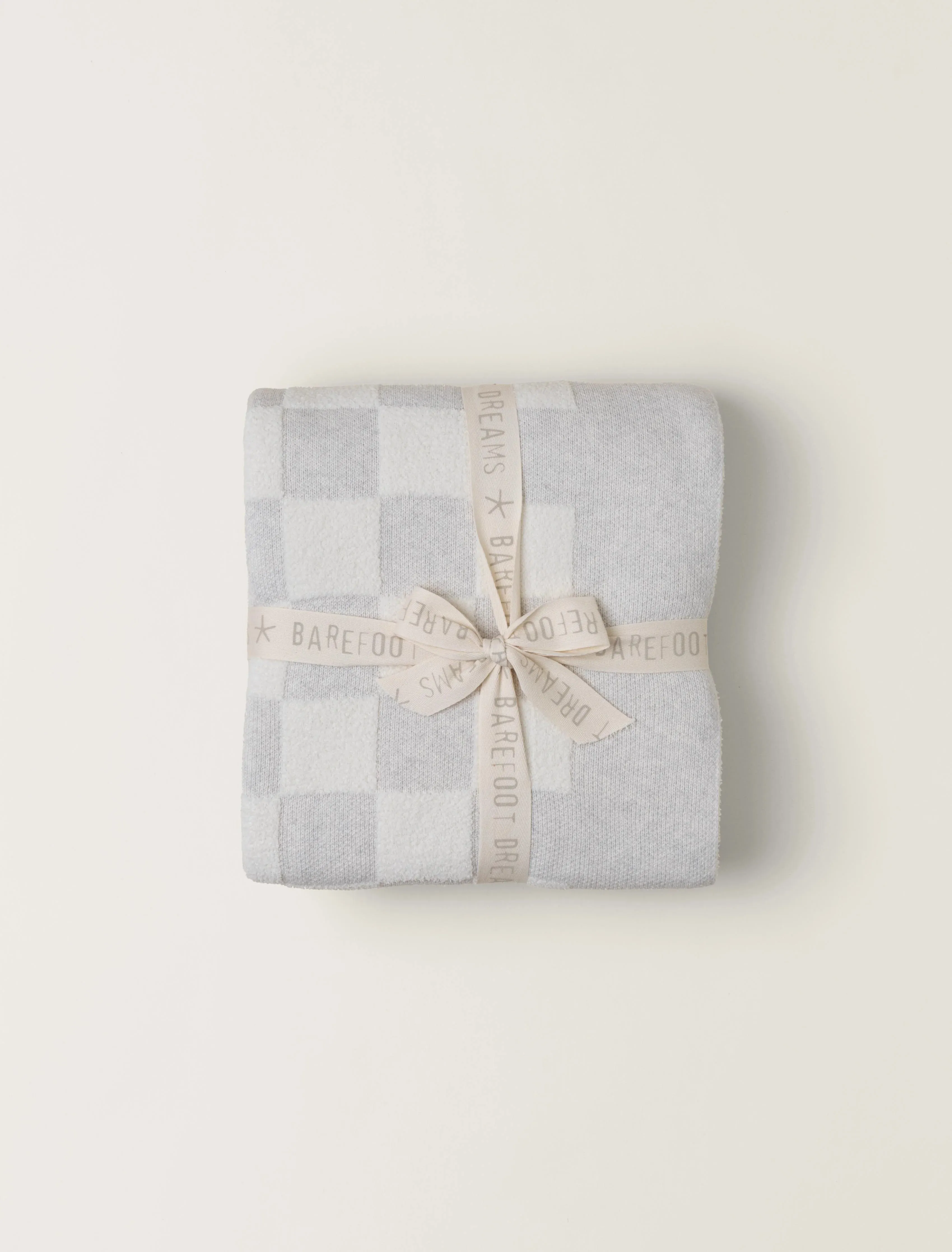 CozyChic® Cotton Checkered Throw