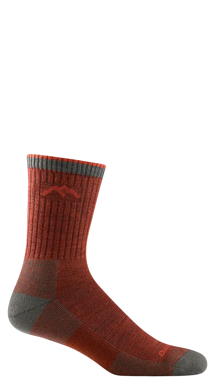Darn Tough - Hiker Micro Crew Midweight Socks - Men's