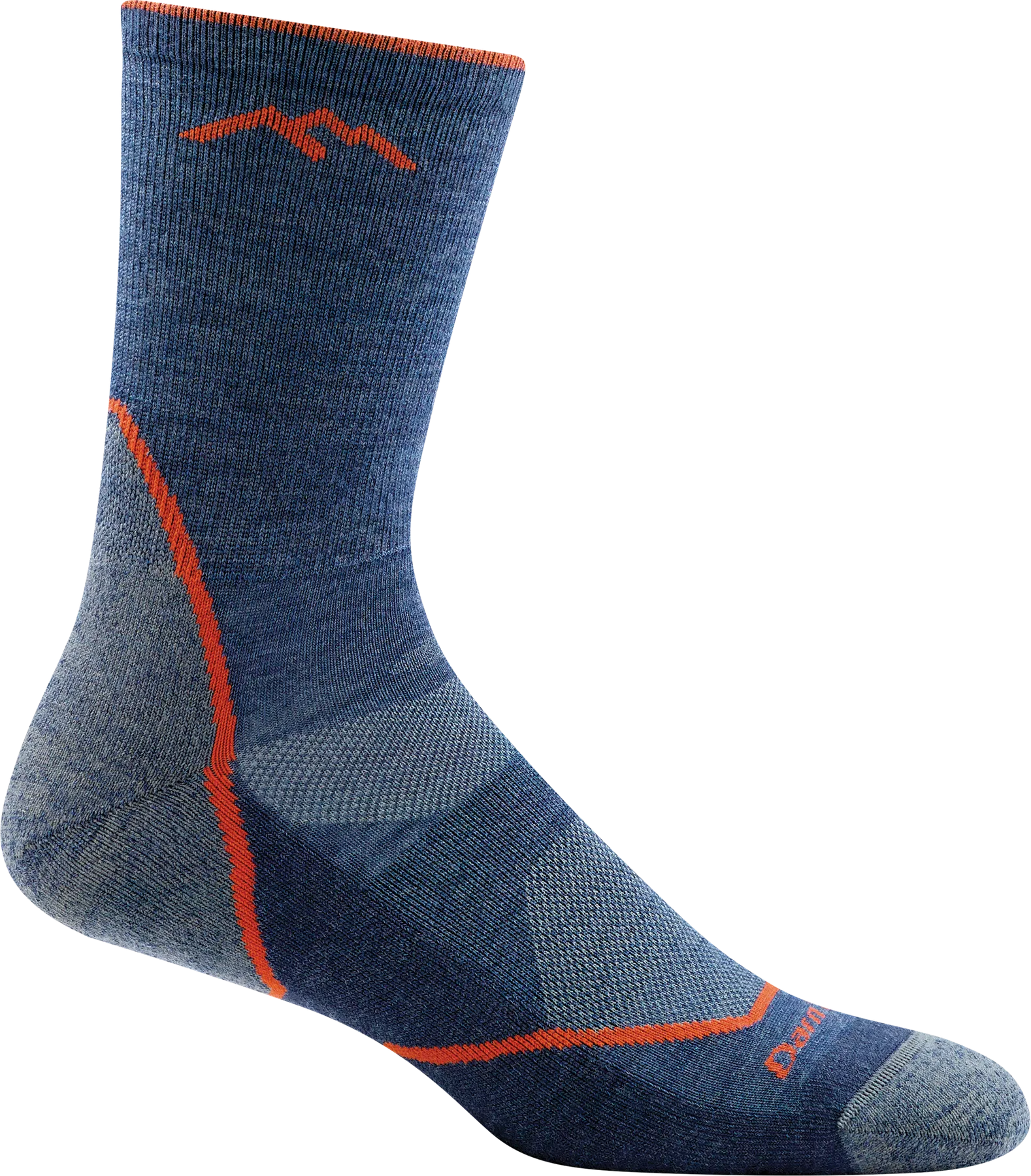 Darn Tough - Hiker Micro Crew Midweight Socks - Men's