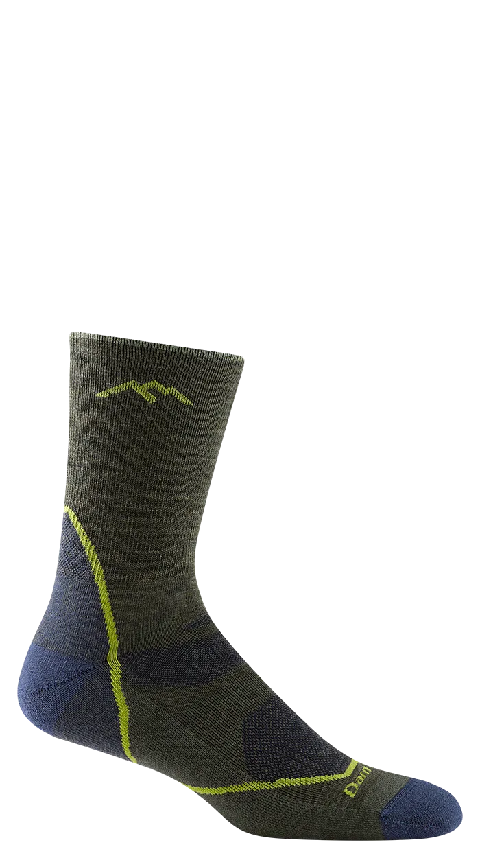 Darn Tough - Hiker Micro Crew Midweight Socks - Men's