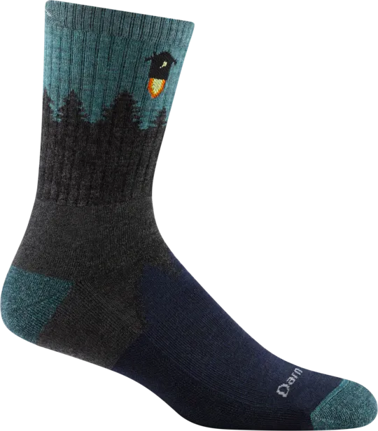 Darn Tough - Hiker Micro Crew Midweight Socks - Men's