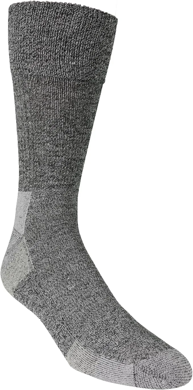 Dr. Scholl's Men's Advanced Diabetic Blisterguard Socks - 2 & 3 Pair Packs - Non-Binding Cushioned Comfort