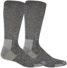 Dr. Scholl's Men's Advanced Diabetic Blisterguard Socks - 2 & 3 Pair Packs - Non-Binding Cushioned Comfort