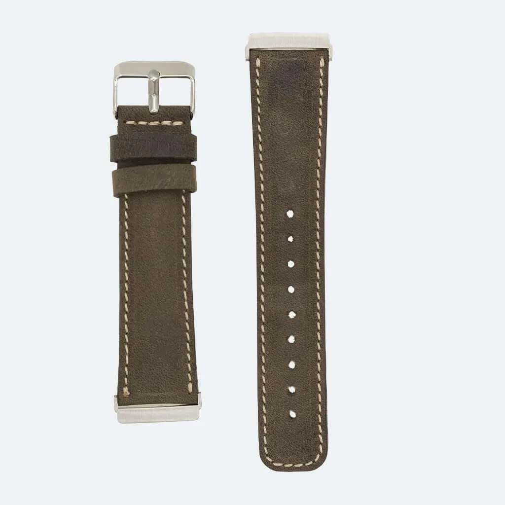 Dundee Classic FitBit Leather Watch Straps