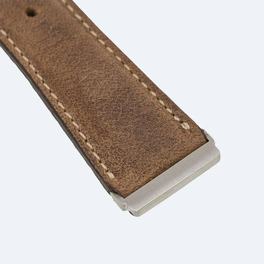 Dundee Classic FitBit Leather Watch Straps