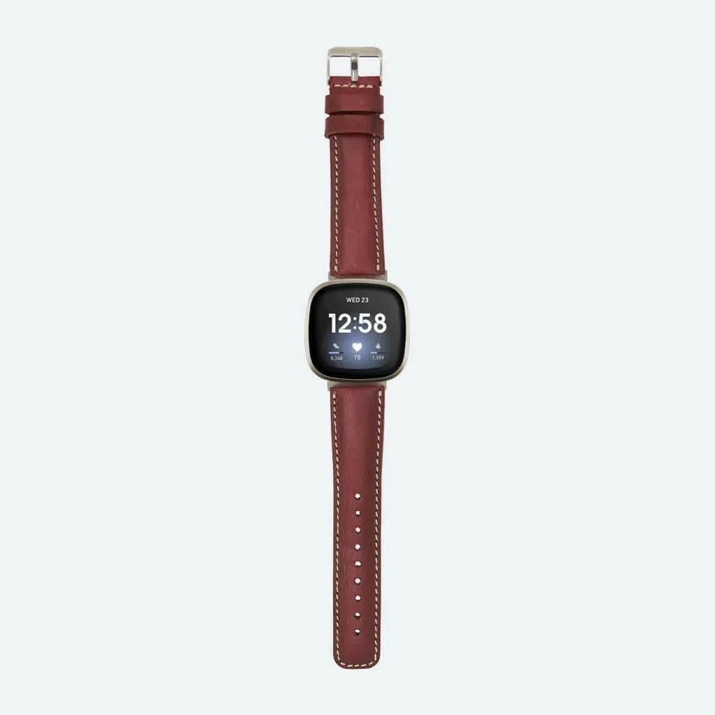 Dundee Classic FitBit Leather Watch Straps