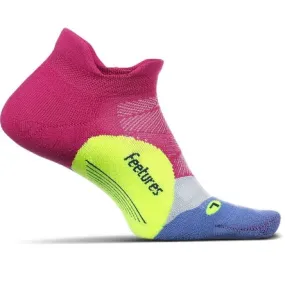 Feetures Elite Light Cushion  No Show Tab (PulsePurple)