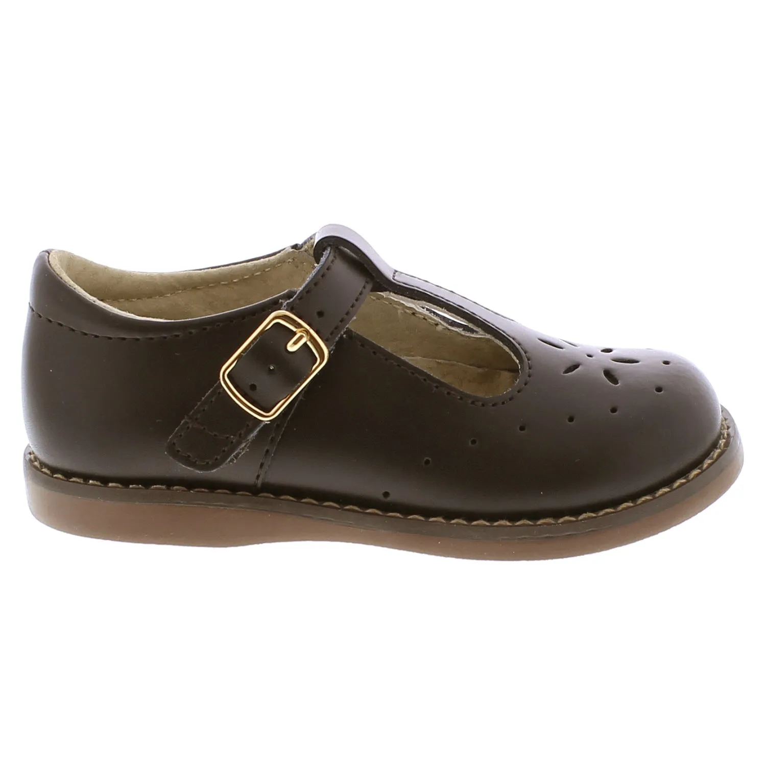 Footmates Sherry T-Bar Mary Jane