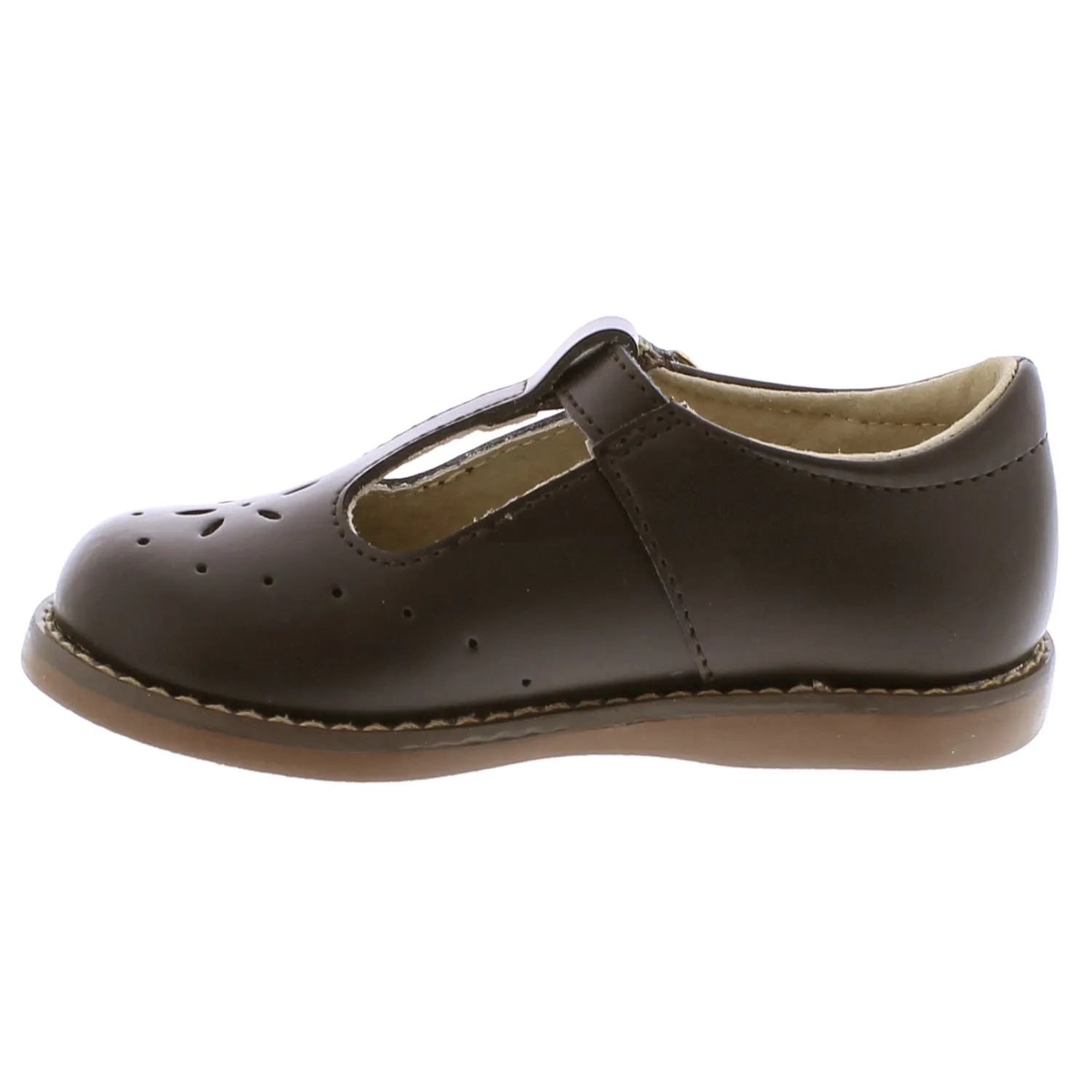 Footmates Sherry T-Bar Mary Jane
