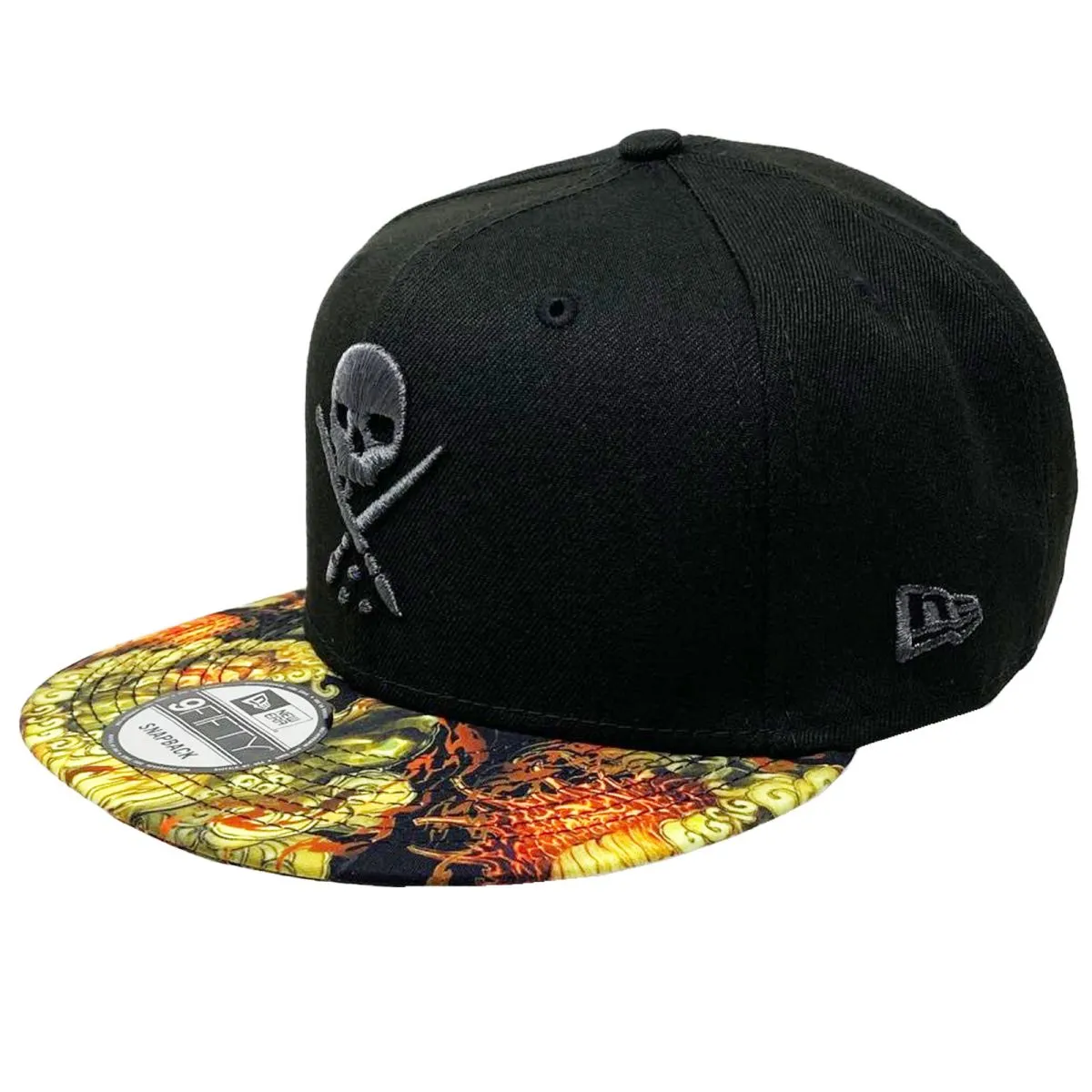 Fudog Snapback Cap